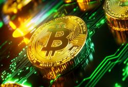 giá bitcoin: Giá trị lưu trữ của Bitcoin đạt 1,03 nghìn tỷ đô la, tăng 85% kể từ tháng 1