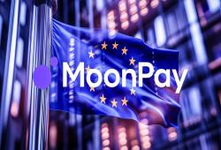 giá bitcoin: MoonPay được MiCA chấp thuận hoạt động tại EU