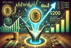 giá bitcoin: Solana nắm giữ mức quan trọng – SOL có thể vượt qua mức 200 đô la không?