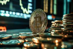 giá bitcoin: Bitcoin lấy lại mức giá 97k trong bối cảnh áp lực bán từ những con cá voi già