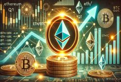 giá bitcoin: Nhà phân tích Ethereum dự đoán quý 1 sẽ tăng giá – tỷ lệ eth/btc có thể tăng lên trên 0,04 không?