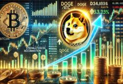 giá bitcoin: Dogecoin 