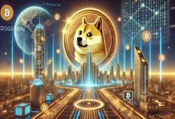 giá bitcoin: Giá Dogecoin đang đối mặt với 