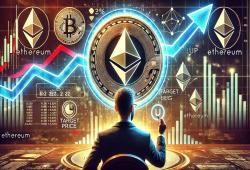 giá bitcoin: Ethereum sẽ giảm trước khi tăng tiếp theo – Nhà phân tích đặt mục tiêu