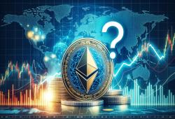 giá bitcoin: Giá Ethereum đang gặp rủi ro: liệu ngưỡng 3.000 đô la có sớm bị kiểm tra không?