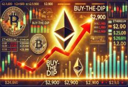 giá bitcoin: Ethereum giảm xuống còn 2.900 đô la có thể là 