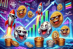 giá bitcoin: Đồng xu Meme tốt nhất cho năm 2025? Diese beiden Coins haben potenzial