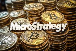 giá bitcoin: Đợt mua Bitcoin kéo dài 10 tuần của MicroStrategy vượt qua BlackRock IBIT với gần 200.000 BTC được thêm vào