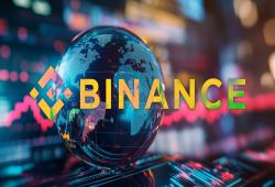 giá bitcoin: Binance chiếm 97% thị trường Hàn Quốc và một nửa giao dịch Bitcoin toàn cầu