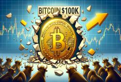 giá bitcoin: Giá Bitcoin đạt 100.000 đô la: thời điểm quyết định thành bại đối với người mua