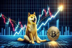 giá bitcoin: Giá Dogecoin (DOGE) giảm: tạm dừng trước khi giá Meme-Coin tăng tiếp?