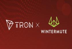 giá bitcoin: TRON và Wintermute tiếp tục hợp tác chiến lược