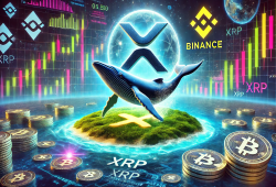 giá bitcoin: Tiền gửi của XRP Whale trên Binance tăng vọt: những người giữ chính đang chuẩn bị chốt lời?