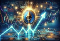 giá bitcoin: Giá Ethereum phục hồi: các dấu hiệu cho thấy động thái tiếp theo của nó