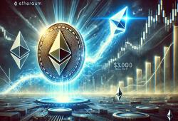 giá bitcoin: Chiến lược lớn của Justin Sun cho giá Ethereum: mục tiêu 10.000 đô la