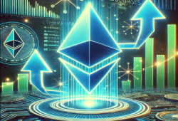 giá bitcoin: Địa chỉ Ethereum mới đạt 200.000: nguyên nhân nào khiến giá tăng nhanh?