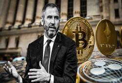 giá bitcoin: CEO của Ripple Brad Garlinghouse phản đối Bitcoin chỉ dành riêng cho Hoa Kỳ