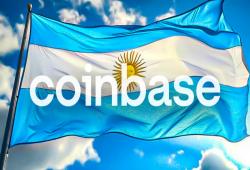 giá bitcoin: Coinbase đảm bảo được sự chấp thuận ra mắt nền tảng giao dịch tiền điện tử tại Argentina