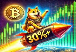 giá bitcoin: Dogecoin chuẩn bị tăng 30%—liệu sự đột phá có sắp xảy ra không?