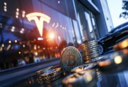 giá bitcoin: Giá Bitcoin tăng giá làm tăng thu nhập ròng của Tesla trong quý 4 năm 2024 thêm 600 triệu đô la