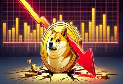 giá bitcoin: Dogecoin (DOGE) giảm xuống còn 0,20 đô la: đây có phải là đáy hay còn nhiều nỗi đau phía trước?