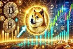 giá bitcoin: Dogecoin quay trở lại 