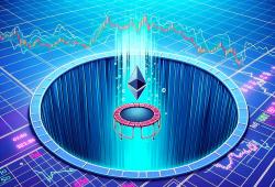 giá bitcoin: Giá Ethereum giảm sâu hơn nữa—liệu có thể phục hồi không?