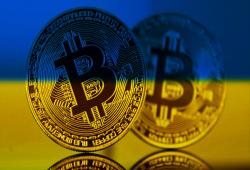 giá bitcoin: Ukraine xem xét đánh thuế lên tới 10% đối với tiền điện tử khi hợp pháp hóa tăng tốc