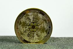 giá bitcoin: Cardano 