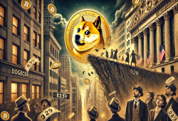 giá bitcoin: Dogecoin đối mặt với sự tính toán theo phong cách năm 1929: bloomberg McGlone