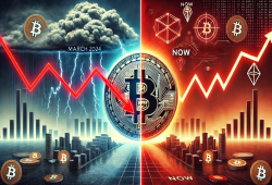 giá bitcoin: Đợt điều chỉnh Bitcoin này khác với tháng 3 năm 2024—Đây là lý do