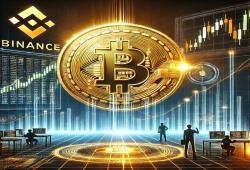 giá bitcoin: Khối lượng mua Bitcoin trên Binance vượt qua khối lượng bán lần đầu tiên sau 6 tháng