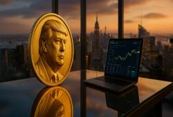 giá bitcoin: Ví nội gián TRUMP trị giá 150 triệu đô la có thể chuyển 20 triệu đô la token sang nền tảng giao dịch khi giá giảm