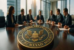 giá bitcoin: SEC trì hoãn 5 ETF tiền điện tử, các nhà phân tích dự kiến phán quyết cuối cùng vào tháng 10