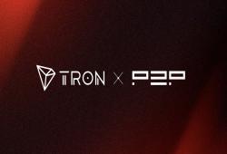 giá bitcoin: P2P.org gia nhập TRON Network với tư cách là Siêu đại diện mới nhất