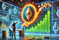 giá bitcoin: Biến động giá Ethereum 50%: chuyên gia hàng đầu tuyên bố đây là loại tiền điện tử tốt nhất mua ngay bây giờ