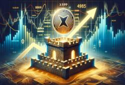 giá bitcoin: Giá XRP giảm trở lại nhưng vẫn duy trì cấu trúc tăng giá
