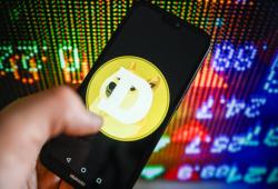 giá bitcoin: Giá Dogecoin phá vỡ đường xu hướng giảm và đi vào kênh tăng dần hướng tới 0,3 đô la