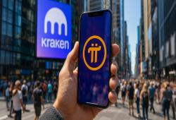 giá bitcoin: Token Pi Network ra mắt sản phẩm phái sinh trên Kraken với hợp đồng tương lai vĩnh viễn cung cấp đòn bẩy 20x
