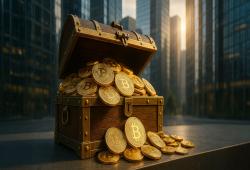 giá bitcoin: Việc áp dụng bảng cân đối kế toán của Bitcoin có thể đạt tới 20% nguồn cung BTC vào năm 2026