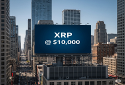 giá bitcoin: Dự đoán XRP hoang dã: Nhà sáng lập tiền điện tử nhìn thấy mức giá 10.000 đô la