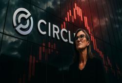 giá bitcoin: Ark Invest bán tháo 51 triệu đô la cổ phiếu Circle trong bối cảnh giá tăng 400% và lo ngại về định giá
