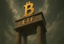 giá bitcoin: Bitcoin ETF hiện chiếm hơn 30% khối lượng giao dịch BTC tại chỗ khi giao dịch chung sụt giảm
