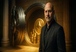 giá bitcoin: Joe Lubin dự đoán các chiến lược kho bạc Ethereum sẽ định hình lại nhận thức của Phố Wall