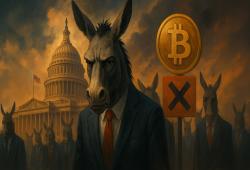 giá bitcoin: Đảng Dân chủ tuyên bố 