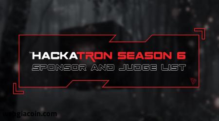 TRON DAO tiết lộ những cập nhật thú vị về danh sách nhà tài trợ và giám khảo cho HackaTRON Season 6