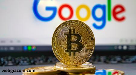 Google đi sâu hơn vào blockchain, thêm chuỗi Bitcoin, EVM vào lập chỉ mục 