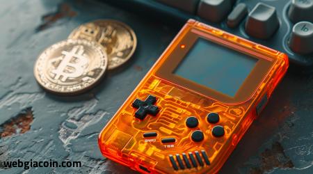 Ví phần cứng và ví cầm tay chơi game lấy cảm hứng từ Bitcoin Ordinals Game Boy bán hết ngay lập tức