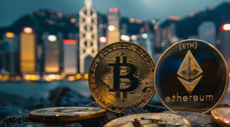 Ngày 30 tháng 4 được ấn định cho sự ra mắt lịch sử của Bitcoin và Ethereum ETF tại Hồng Kông