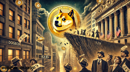 Dogecoin đối mặt với sự tính toán theo phong cách năm 1929: bloomberg McGlone